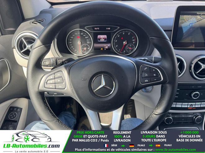 Mercedes Classe B 180 BVA Gris M�tallique de 2017