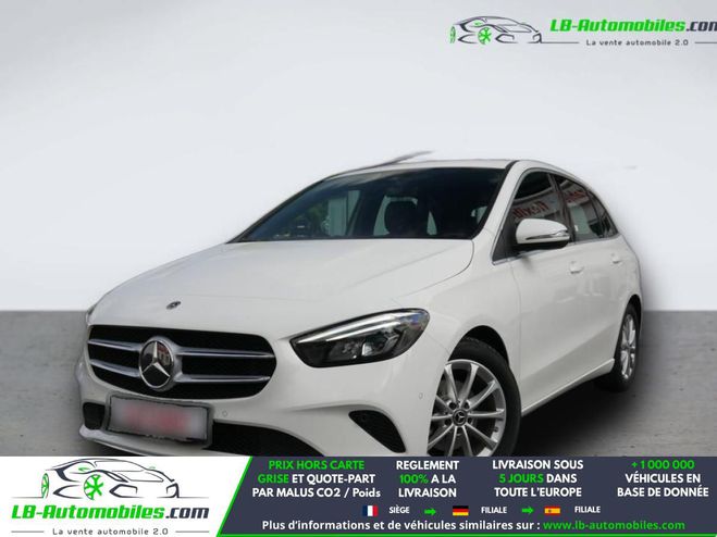Mercedes Classe B 180 Blanc de 2019