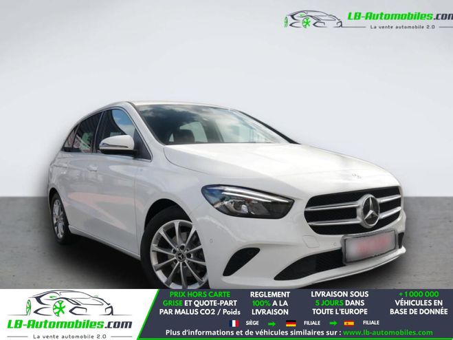Mercedes Classe B 180 Blanc de 2019