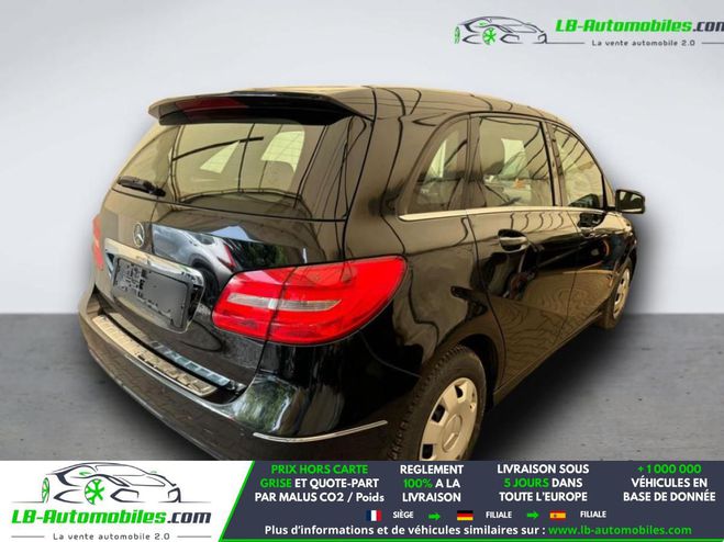 Mercedes Classe B 180 BVA Noir de 2014