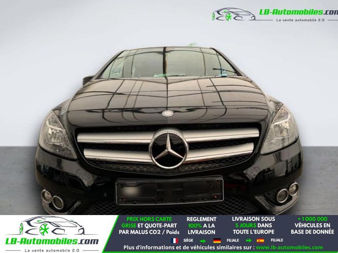 Mercedes Classe B 180 BVA Noir de 2014