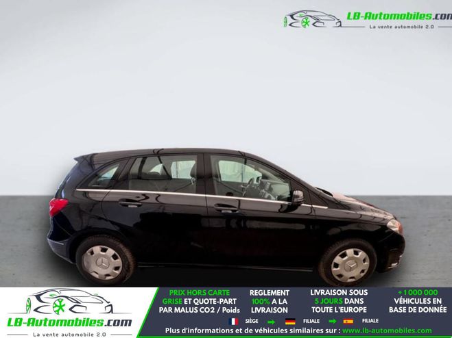 Mercedes Classe B 180 BVA Noir de 2014