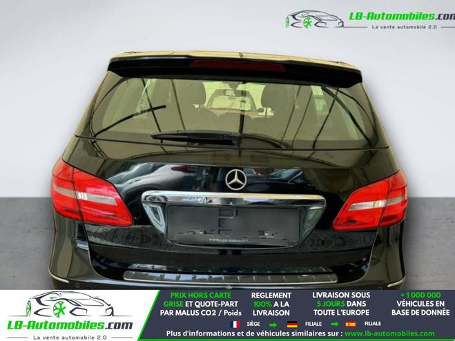 Mercedes Classe B 180 BVA Noir de 2014