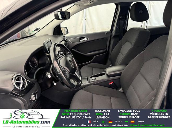 Mercedes Classe B 180 BVA Noir de 2014