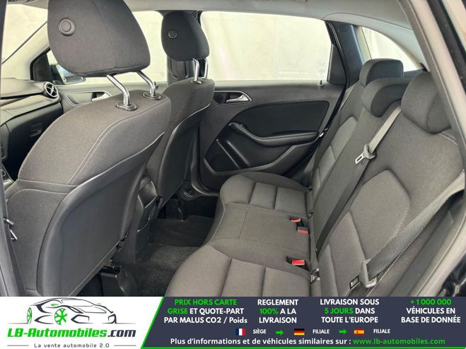 Mercedes Classe B 180 BVA Noir de 2014