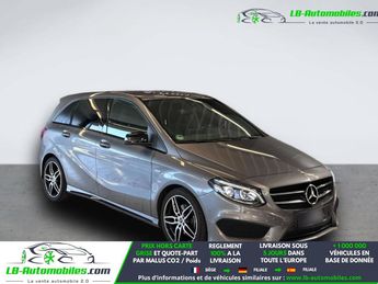  Voir d&eacute;tails -Mercedes Classe B 180 &agrave; Beaupuy (31)