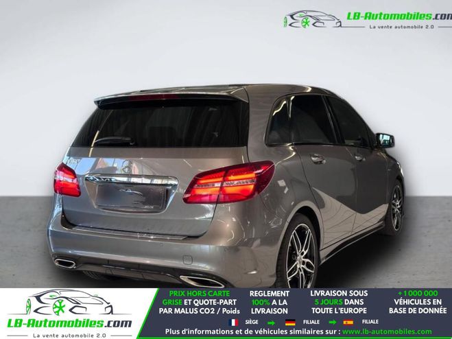 Mercedes Classe B 180 Gris M�tallique de 2017