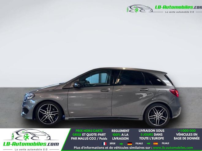 Mercedes Classe B 180 Gris M�tallique de 2017