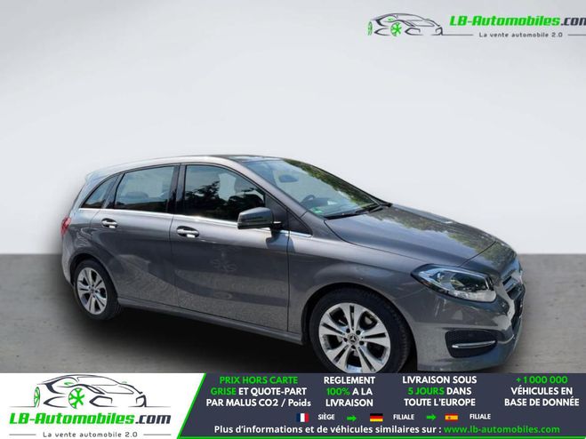 Mercedes Classe B 180 Gris de 2018