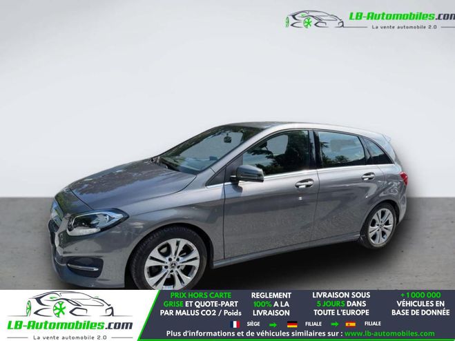 Mercedes Classe B 180 Gris de 2018