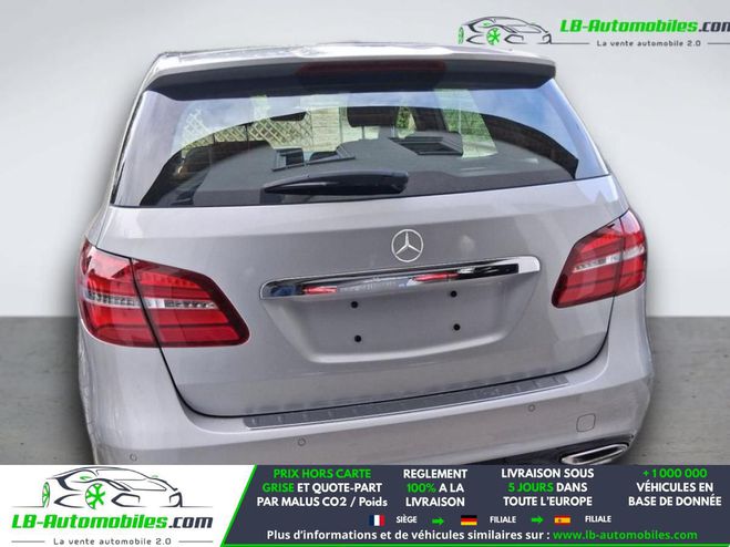 Mercedes Classe B 180 Argent� M�tallique de 2016