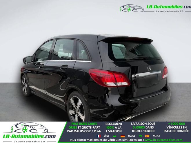 Mercedes Classe B 180 Noir M�tallique de 2017