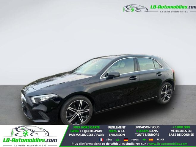 Mercedes Classe A 200 BVA Noir M�tallique de 2018