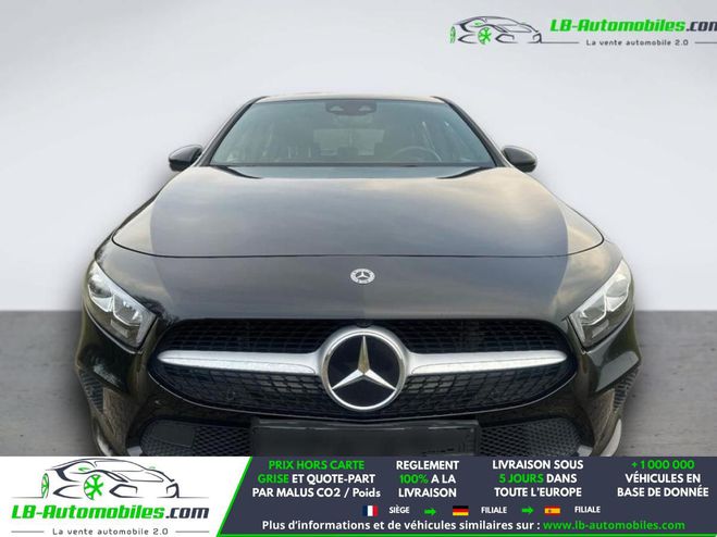 Mercedes Classe A 200 BVA Noir M�tallique de 2018
