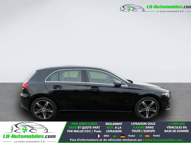 Mercedes Classe A 200 BVA Noir M�tallique de 2018