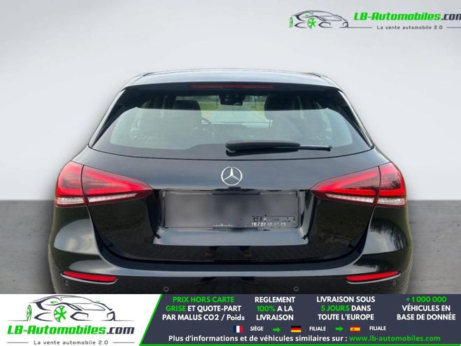 Mercedes Classe A 200 BVA Noir M�tallique de 2018