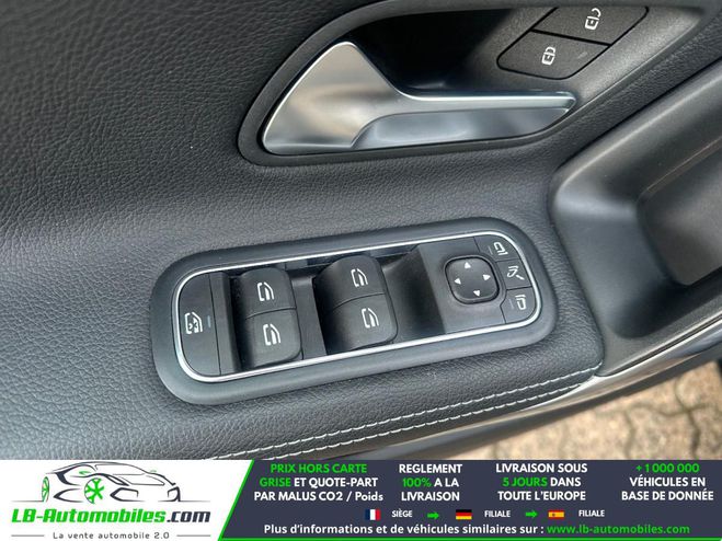 Mercedes Classe A 200 BVA Noir M�tallique de 2018