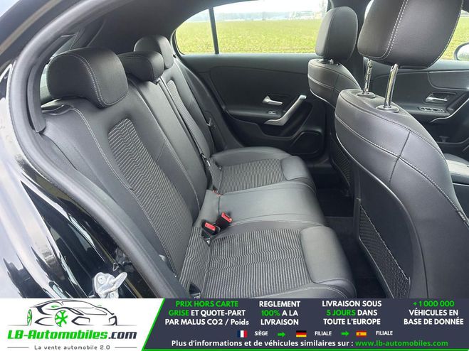 Mercedes Classe A 200 BVA Noir M�tallique de 2018