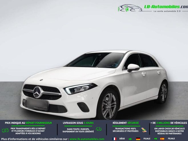 Mercedes Classe A 220 BVA Blanc de 2018
