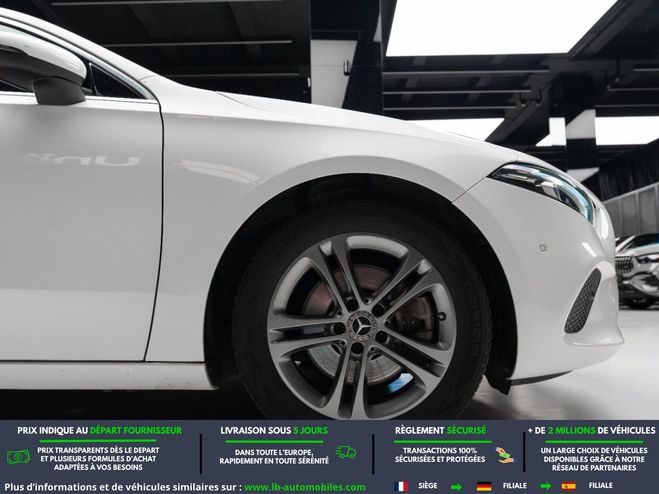 Mercedes Classe A 220 BVA Blanc de 2018