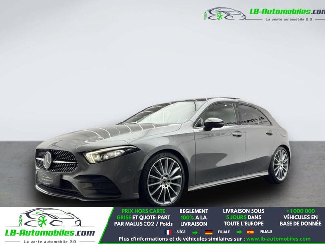 Mercedes Classe A 250 BVA Gris M�tallique de 2018