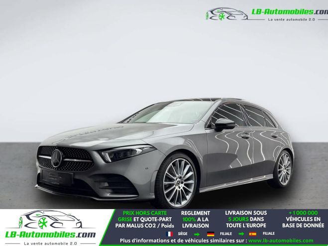 Mercedes Classe A 250 BVA Gris M�tallique de 2018