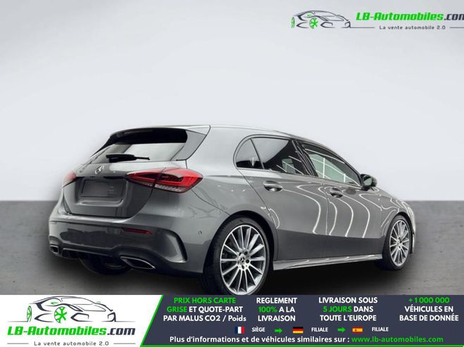 Mercedes Classe A 250 BVA Gris M�tallique de 2018