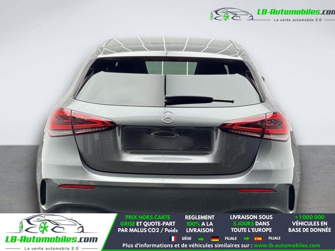 Mercedes Classe A 250 BVA Gris M�tallique de 2018