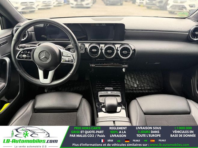 Mercedes Classe A 250 BVA Noir de 2018