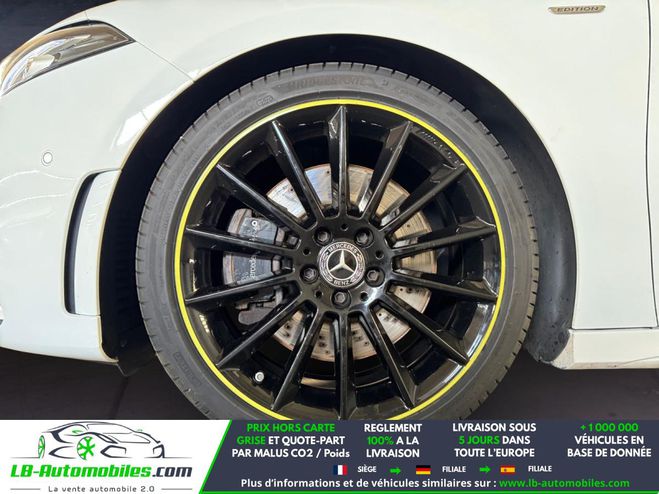 Mercedes Classe A 250 BVA Blanc de 2018