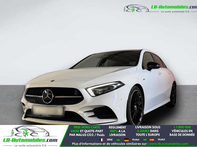 Mercedes Classe A 250 BVA Blanc de 2018