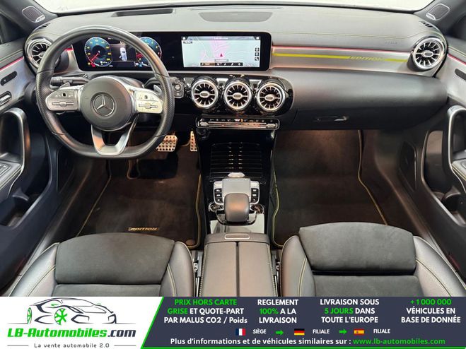 Mercedes Classe A 250 BVA Blanc de 2018