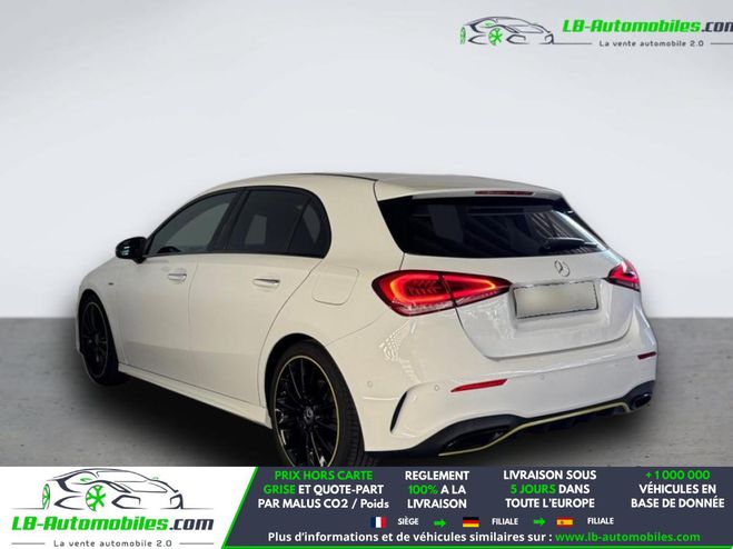Mercedes Classe A 250 BVA Blanc de 2018