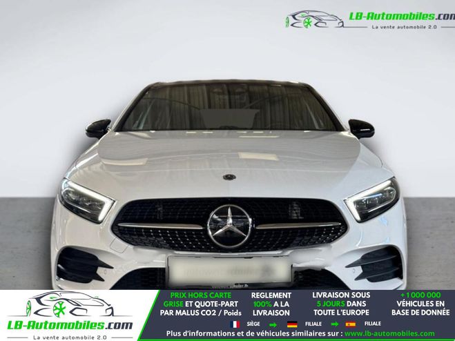 Mercedes Classe A 250 BVA Blanc de 2018