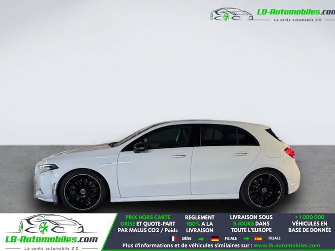 Mercedes Classe A 250 BVA Blanc de 2018