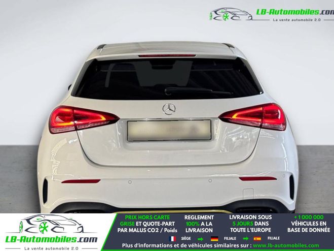 Mercedes Classe A 250 BVA Blanc de 2018