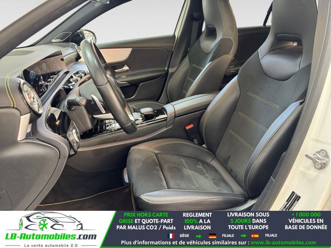 Mercedes Classe A 250 BVA Blanc de 2018
