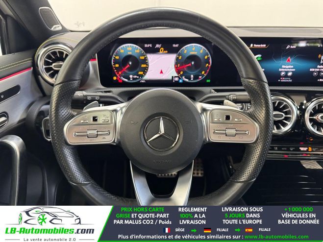Mercedes Classe A 250 BVA Blanc de 2018