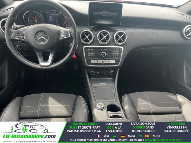 Mercedes Classe A 220 CDI BVA Rouge de 2017