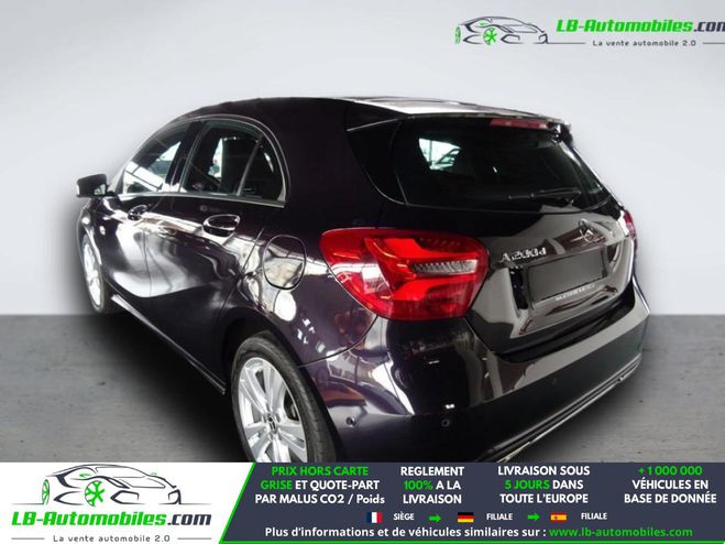 Mercedes Classe A 200 CDI Prune M�tallique de 2016