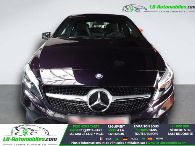 Mercedes Classe A 200 CDI Prune M�tallique de 2016