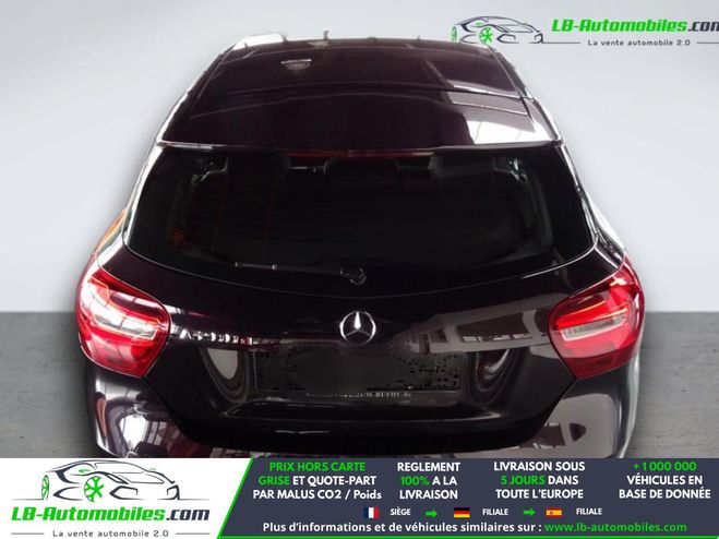 Mercedes Classe A 200 CDI Prune M�tallique de 2016