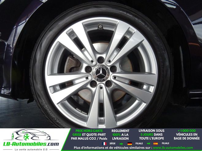 Mercedes Classe A 200 CDI Prune M�tallique de 2016