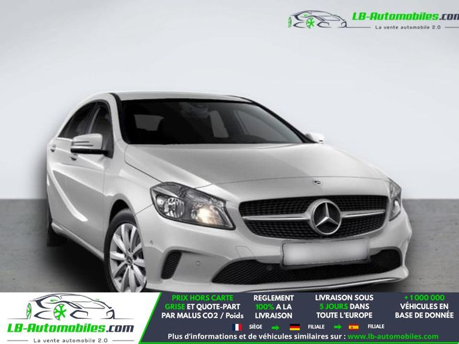 Mercedes Classe A 180 CDI BVA Argent� M�tallique de 2017