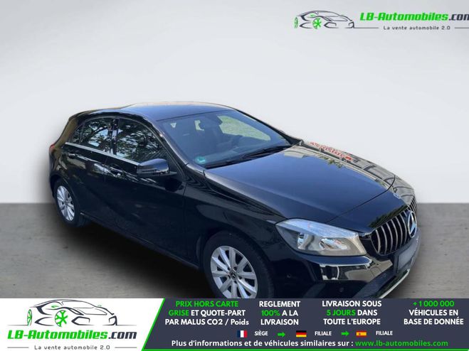 Mercedes Classe A 180 Noir de 2017