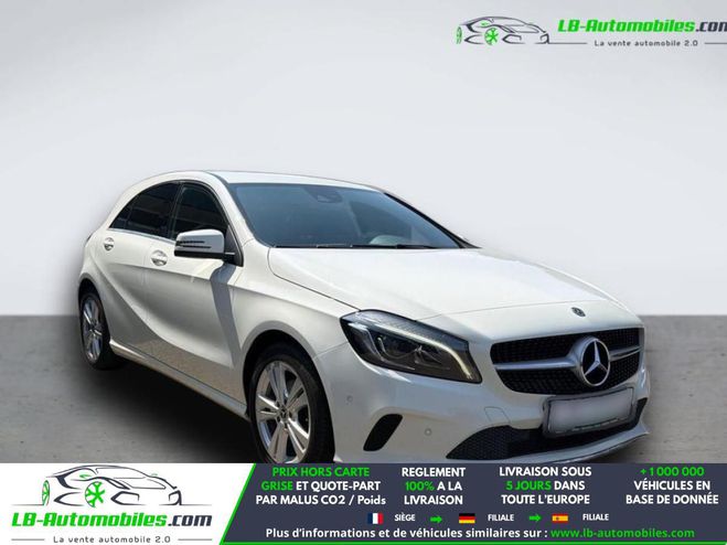 Mercedes Classe A 180 Blanc de 2017