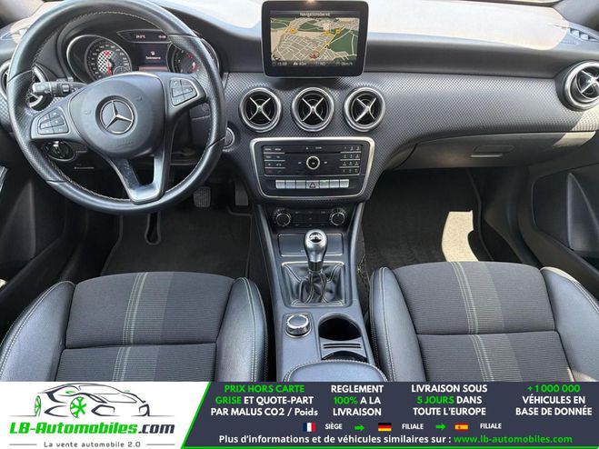 Mercedes Classe A 180 Blanc de 2017