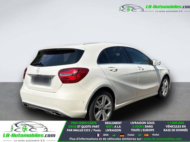 Mercedes Classe A 180 Blanc de 2017