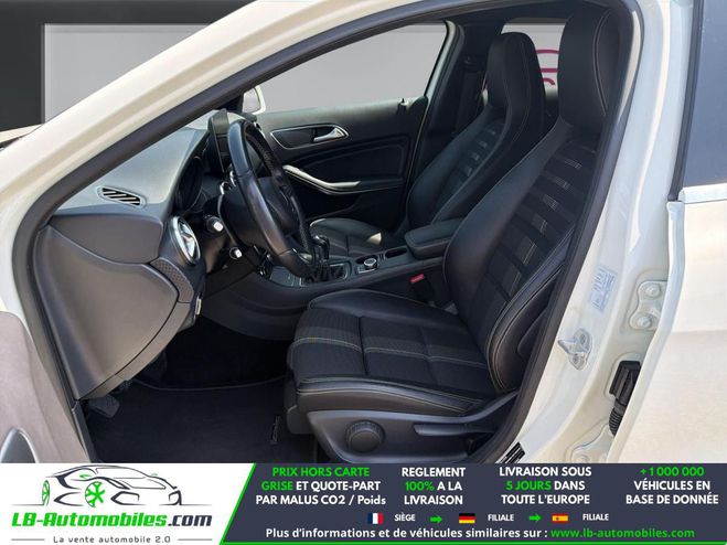 Mercedes Classe A 180 Blanc de 2017