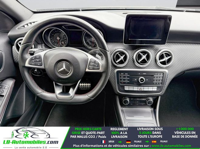 Mercedes Classe A 200 BVA Noir M�tallique de 2016